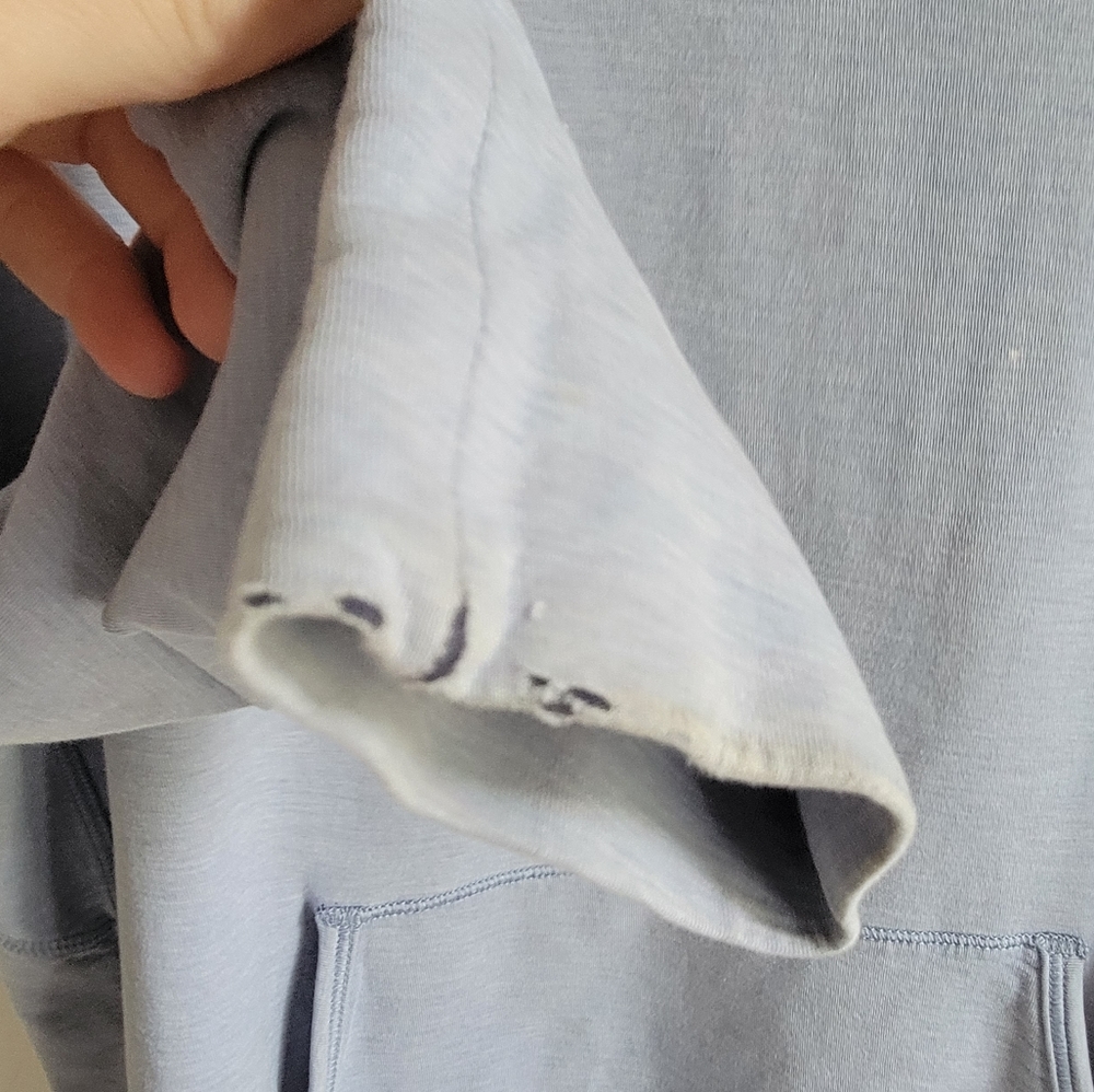 LULULEMON Time Out Hoodie 6 Lavender - Picture 4 of 8